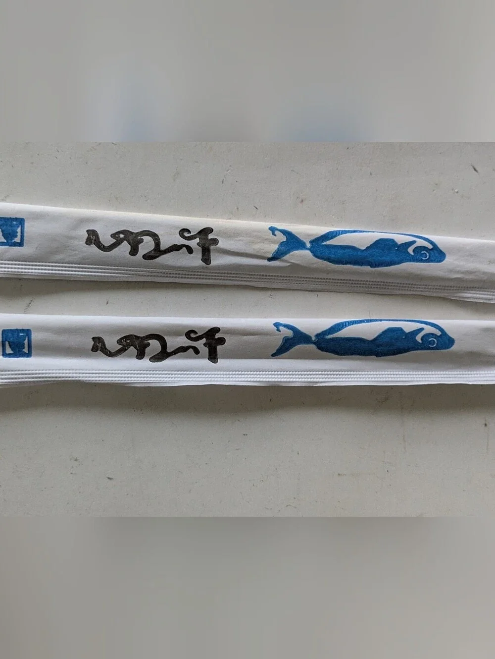 Chopsticks Disposable Wooden Chopsticks 15 Pair Vintage NWT